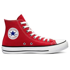 Chuck Taylor All Star Kadın Kırmızı Günlük Stil Ayakkabı M9621C
