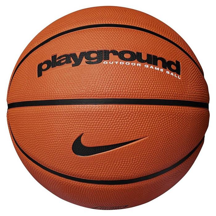 Nike Everyday Playground 8P Unisex Turuncu Basketbol Topu N.100.4498.814.06