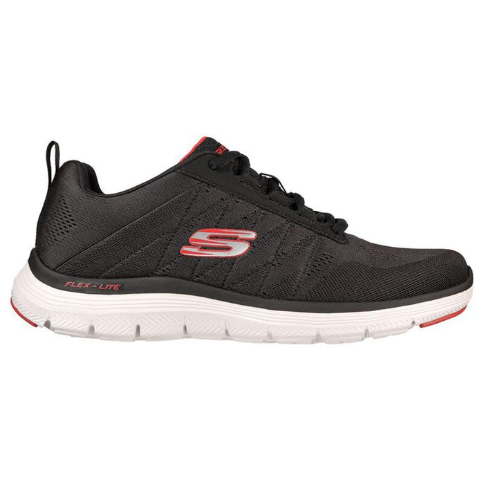 Skechers Flex Advantage 4.0 Erkek Siyah Yürüyüş Ayakkabısı 232243 BLK Sportive