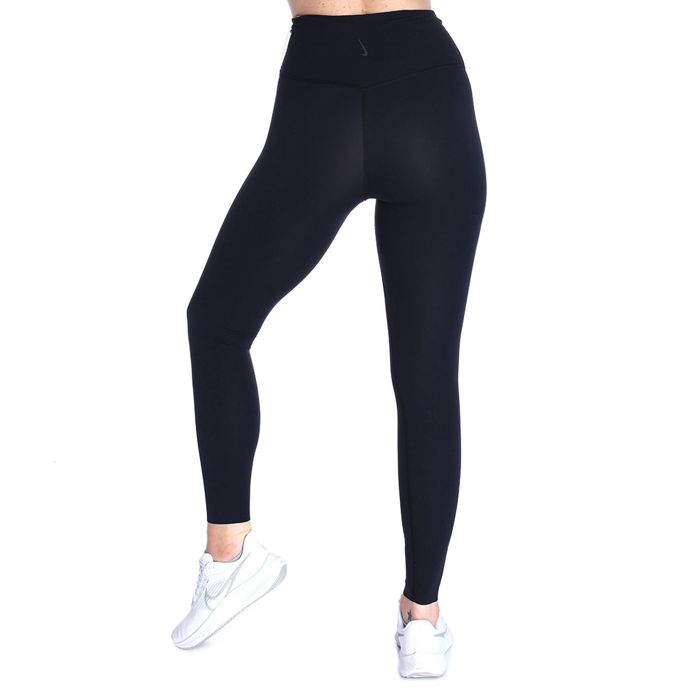 Женские тайтсы Nike Yoga Luxe 7/8 Antrenman Tayt CJ3801-010 для тренировок  по цене 5820.0