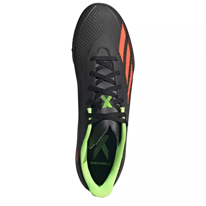 adidas X Speedportal.4 Tf Erkek Siyah Halı Saha Ayakkabısı GW8506_3