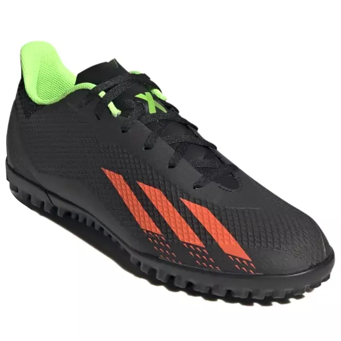 adidas X Speedportal.4 Tf Erkek Siyah Halı Saha Ayakkabısı GW8506_1