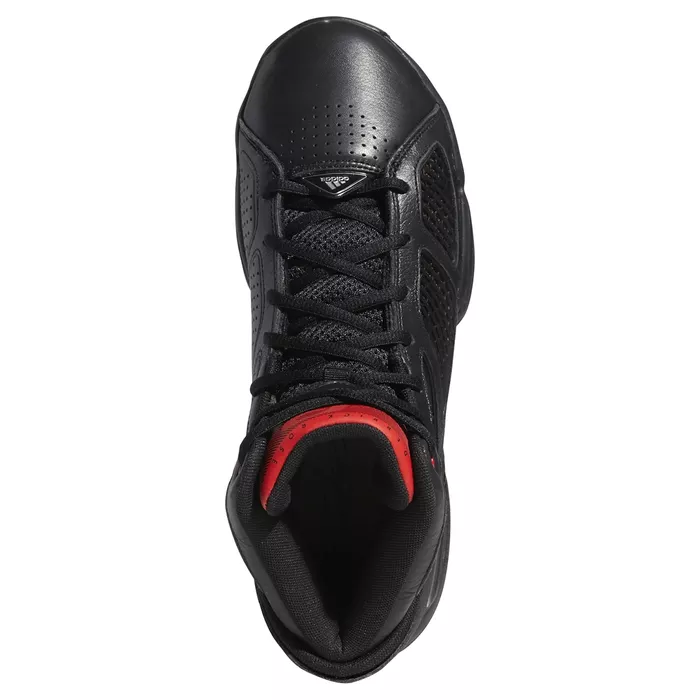 adidas Adizero Rose 1.5 Erkek Siyah Basketbol Ayakkabısı GY6488_3