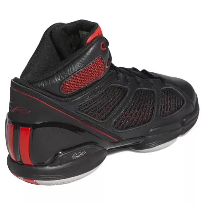 adidas Adizero Rose 1.5 Erkek Siyah Basketbol Ayakkabısı GY6488_2