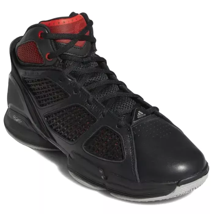 adidas Adizero Rose 1.5 Erkek Siyah Basketbol Ayakkabısı GY6488_1
