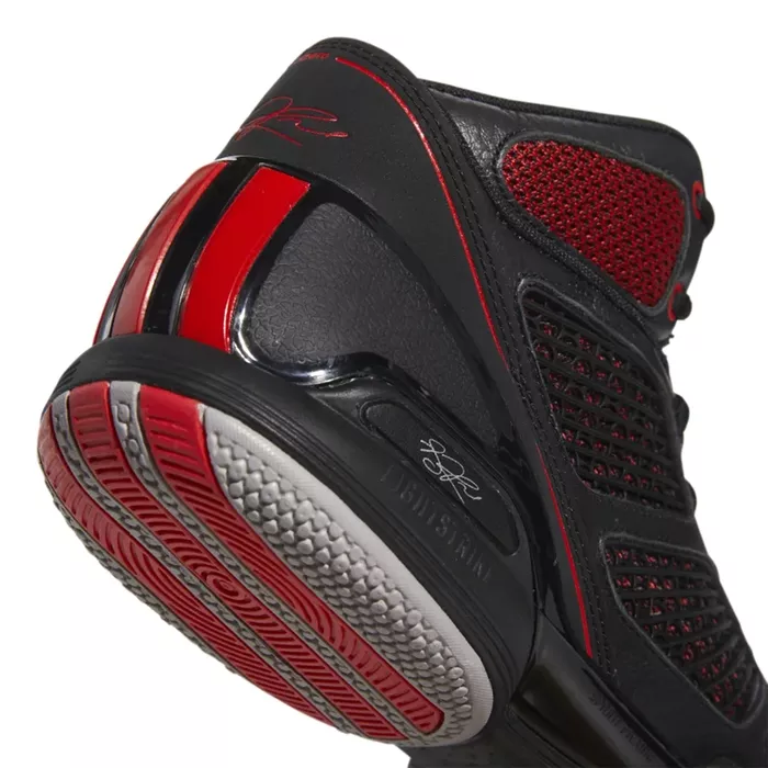 adidas Adizero Rose 1.5 Erkek Siyah Basketbol Ayakkabısı GY6488_6