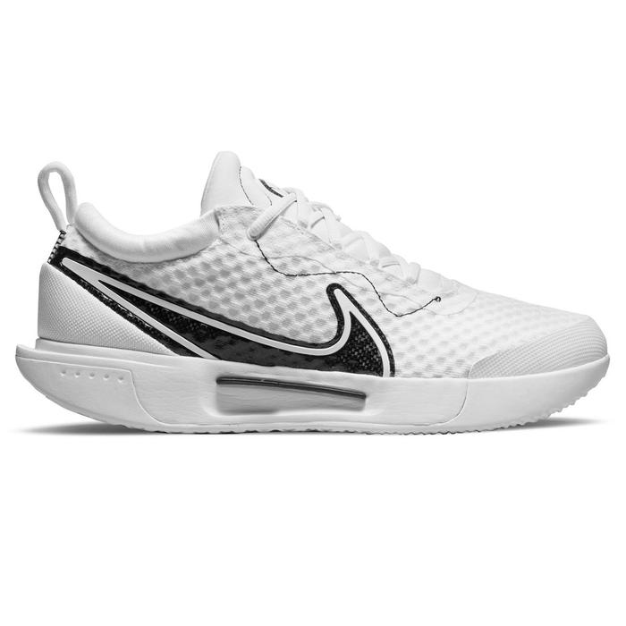 Nike M Zoom Court Pro Hc Erkek Beyaz Tenis Ayakkabısı DH0618-100