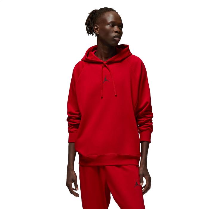 Nike Jordan Dri-FIT Erkek Kırmızı Basketbol Sweatshirt DQ7327-687 Sportive