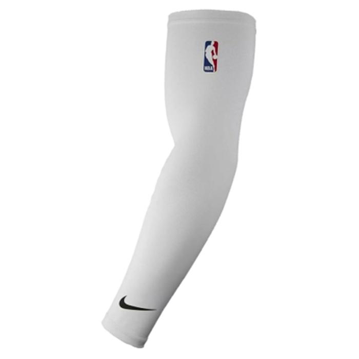 Nike Shooter Sleeve NBA 2.0 Unisex Beyaz Basketbol Kolluk N.100.2041.101.LX Sportive