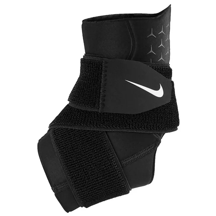 Nike Pro Unisex Siyah Ayak Bilekliği N.100.0673.010.SL Sportive