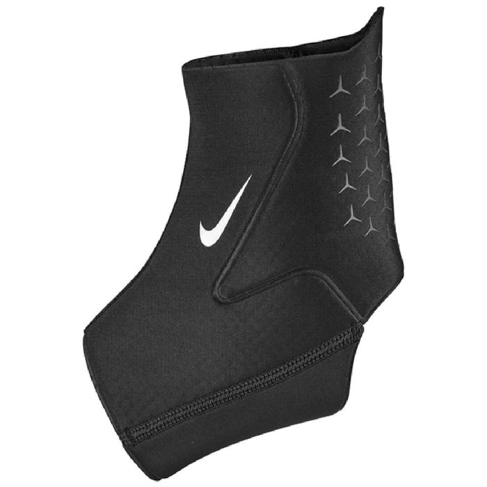 Nike Pro Unisex Siyah Ayak Bilekliği N.100.0677.010.XS Sportive