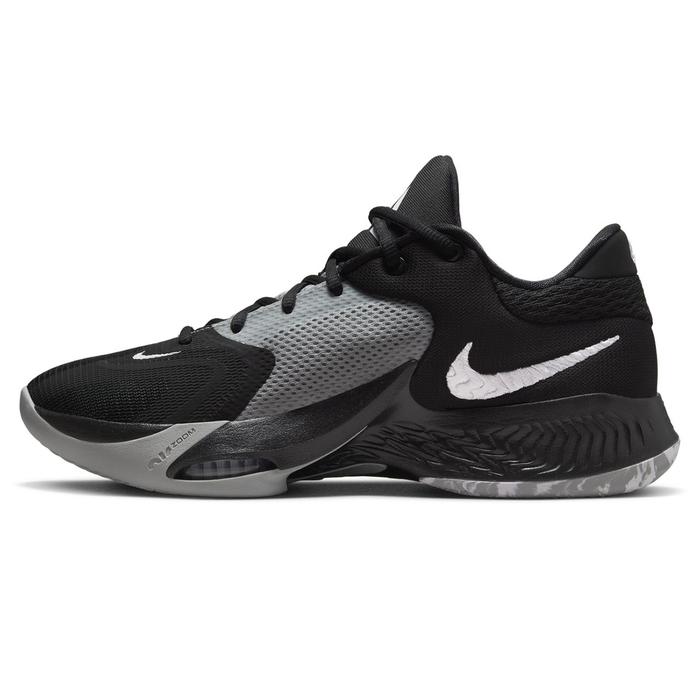 Nike Zoom Freak 4 Erkek Siyah Basketbol Ayakkabısı DJ6149-001_5