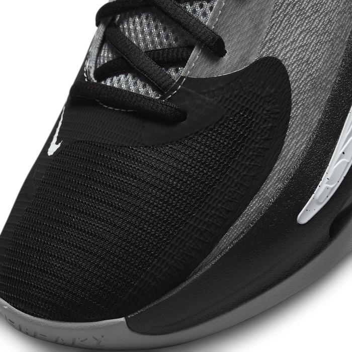 Nike Zoom Freak 4 Erkek Siyah Basketbol Ayakkabısı DJ6149-001_6