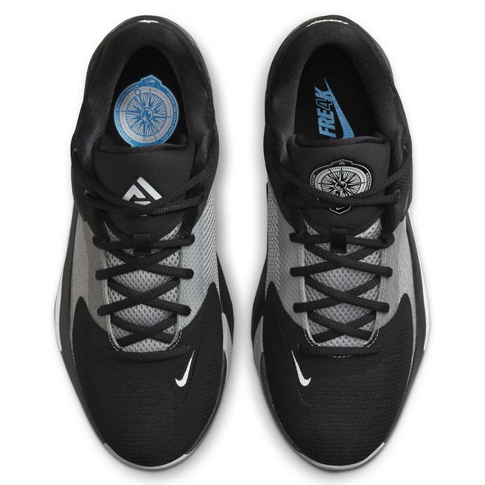 Nike Zoom Freak 4 Erkek Siyah Basketbol Ayakkabısı DJ6149-001_2