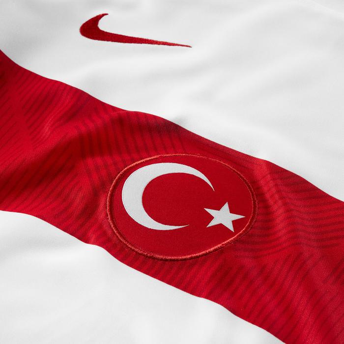 Nike Türkiye 2022/23 Home Kadın Beyaz Futbol Forması DN0776-100_6
