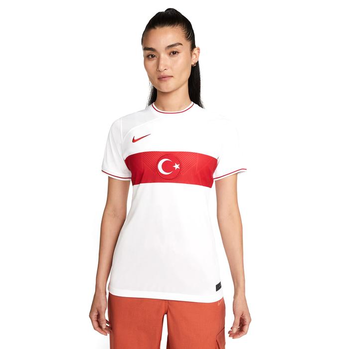 Nike Türkiye 2022/23 Home Kadın Beyaz Futbol Forması DN0776-100 Sportive