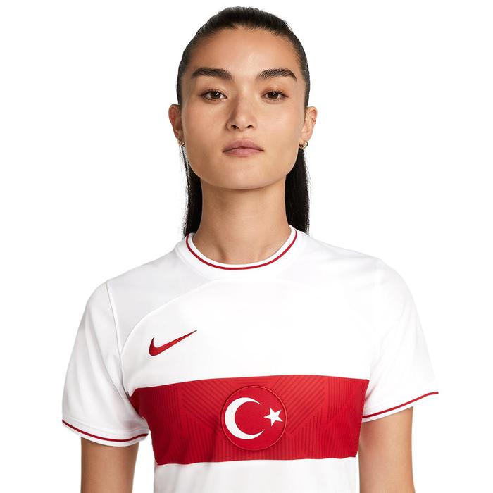Nike Türkiye 2022/23 Home Kadın Beyaz Futbol Forması DN0776-100_3