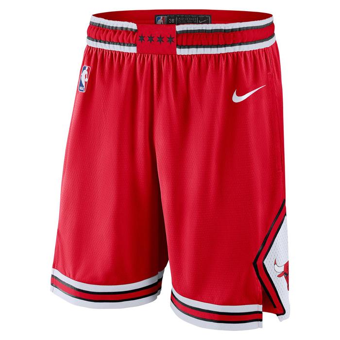 Nike Chicago Bulls NBA Erkek Kırmızı Basketbol Şortu AJ5593-657
