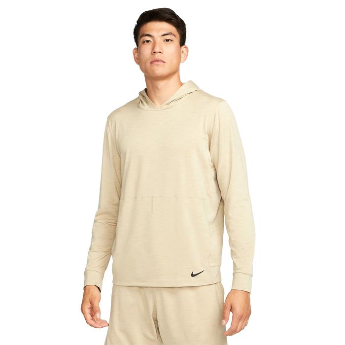 Nike M Ny Df Restore Lt Hoody Erkek Bej Günlük Stil Sweatshirt DQ4886-072