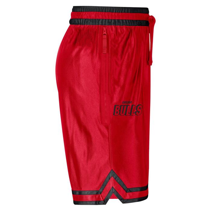 Nike Chicago Bulls Dri-Fit NBA Erkek Kırmızı Basketbol Şortu DN9132-657_1