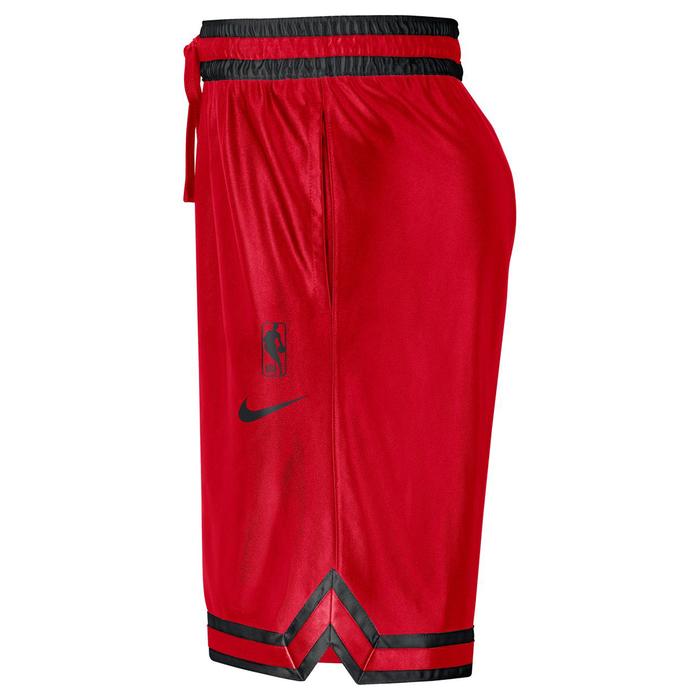 Nike Chicago Bulls Dri-Fit NBA Erkek Kırmızı Basketbol Şortu DN9132-657_2