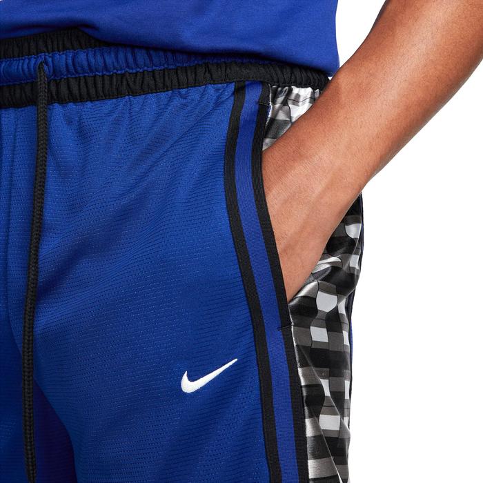 Nike Dri-Fit Dna+ 8in Short Ssn Erkek Mavi Basketbol Şort DQ6100-455_3