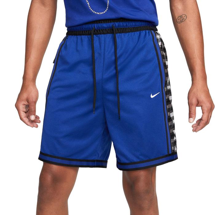 Nike Dri-Fit Dna+ 8in Short Ssn Erkek Mavi Basketbol Şort DQ6100-455_5
