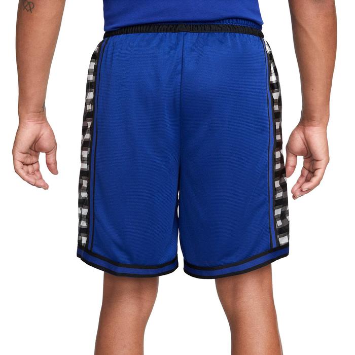 Nike Dri-Fit Dna+ 8in Short Ssn Erkek Mavi Basketbol Şort DQ6100-455_1