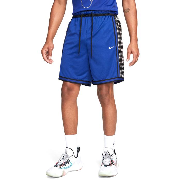 Nike Dri-Fit Dna+ 8in Short Ssn Erkek Mavi Basketbol Şort DQ6100-455