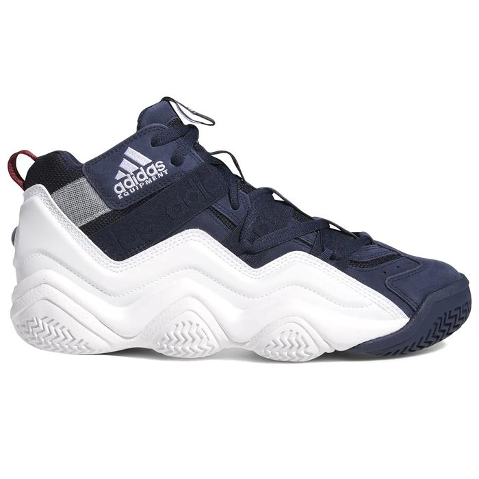 adidas Top Ten 2000 Erkek Lacivert Basketbol Ayakkabısı GY2401 Sportive