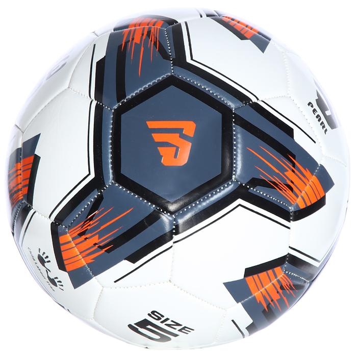 Sportive Pearl Unisex Çok Renkli Futbol Topu 23DEAF50D01-TRN Sportive