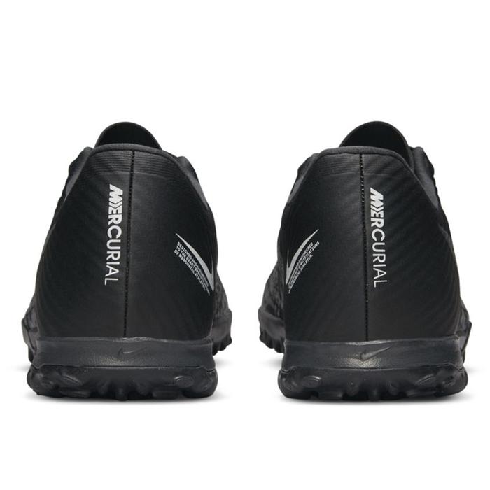 Nike Zoom Vapor 15 Academy Tf Erkek Siyah Halı Saha Ayakkabısı DJ5635-001_4