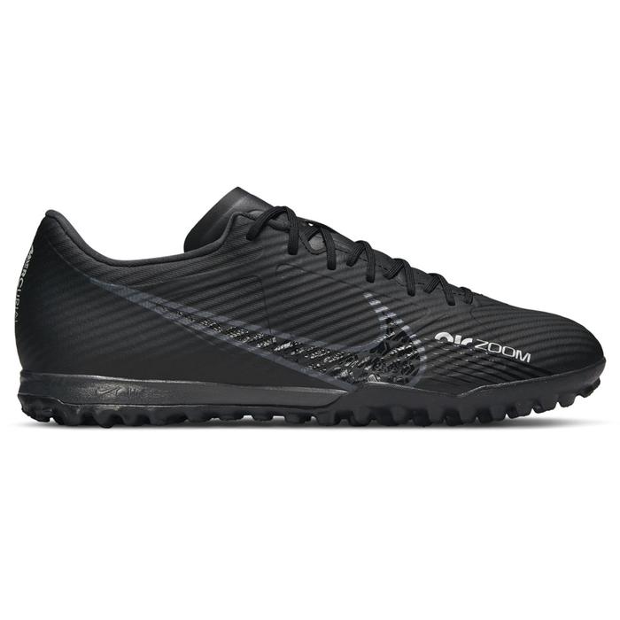 Nike Zoom Vapor 15 Academy Tf Erkek Siyah Halı Saha Ayakkabısı DJ5635-001