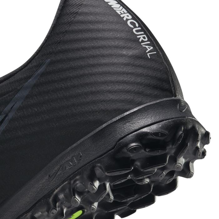 Nike Zoom Vapor 15 Academy Tf Erkek Siyah Halı Saha Ayakkabısı DJ5635-001_7