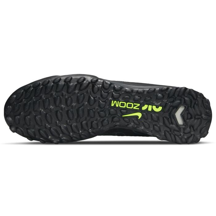 Nike Zoom Vapor 15 Academy Tf Erkek Siyah Halı Saha Ayakkabısı DJ5635-001_3