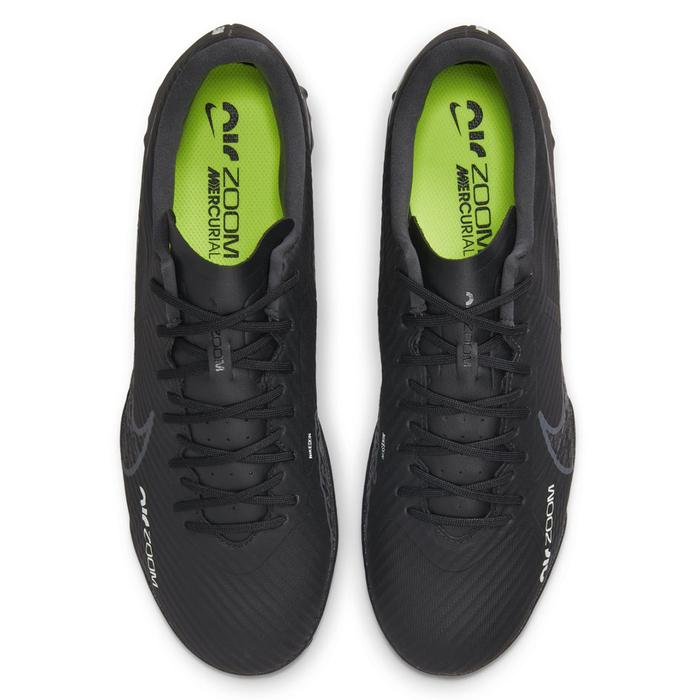 Nike Zoom Vapor 15 Academy Tf Erkek Siyah Halı Saha Ayakkabısı DJ5635-001_2