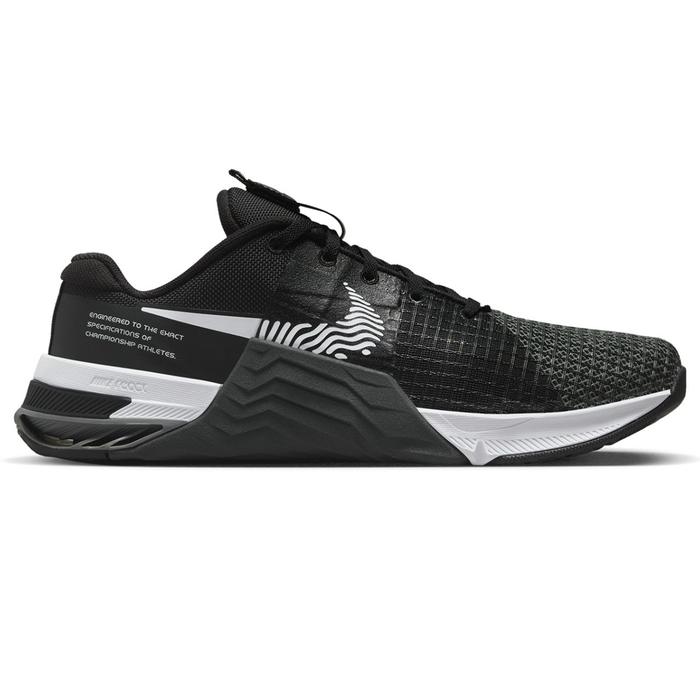 Nike Metcon 8 Erkek Siyah Antrenman Ayakkabısı DO9328-001