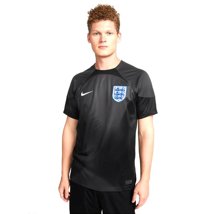 Nike İngiltere Erkek Gri Futbol Forma DN0686-060