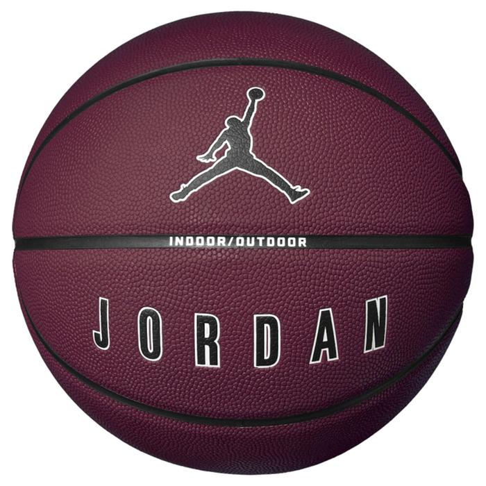 Nike Jordan Ultimate 2.0 8P Unisex Çok Renkli Basketbol Topu J.100.8257.652.07 Sportive