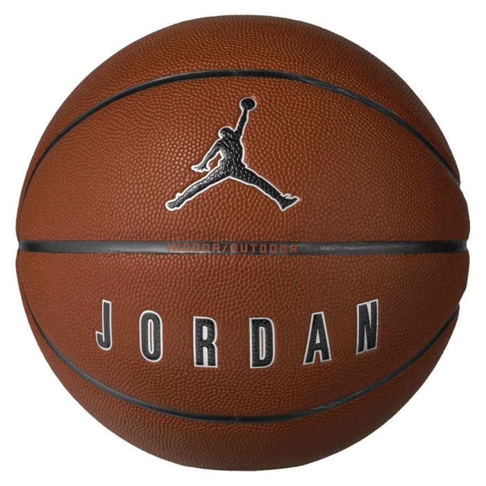 Nike Jordan Ultimate 2.0 8P Unisex Çok Renkli Basketbol Topu J.100.8254.855.07 Sportive