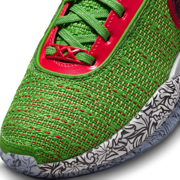 Nike Lebron XX (Gs) NBA Çocuk Yeşil Basketbol Ayakkabısı DQ8646-300_7
