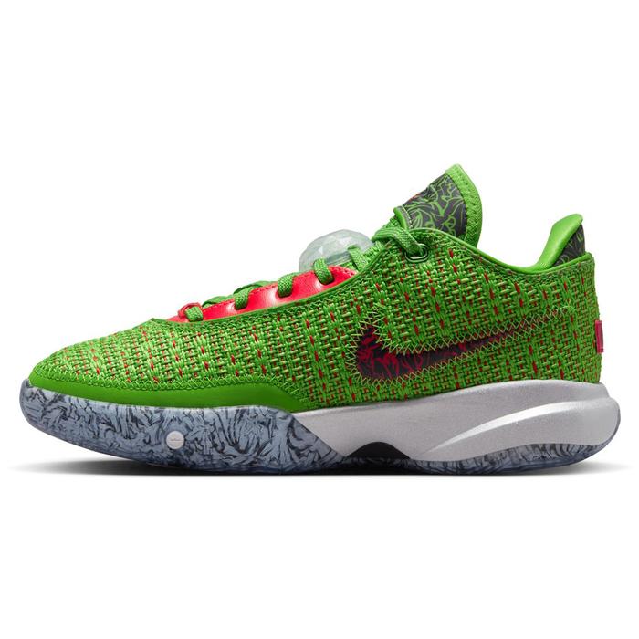 Nike Lebron XX (Gs) NBA Çocuk Yeşil Basketbol Ayakkabısı DQ8646-300_5